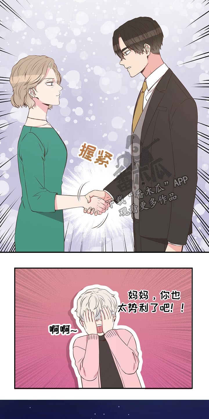 《美妙初恋》第56章强势母亲 第17页