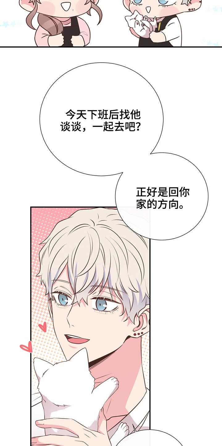 《美妙初恋》第60章猫咪 第18页