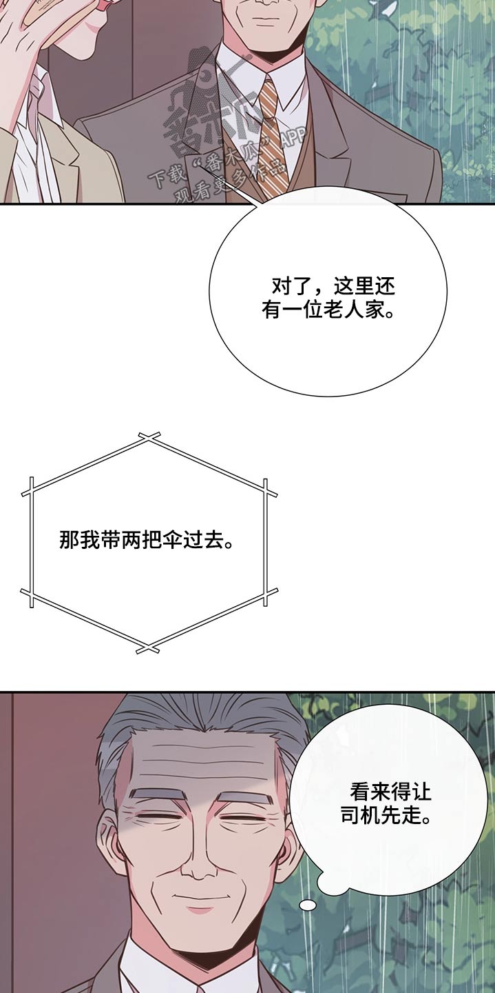 《美妙初恋》第63章借伞 第11页
