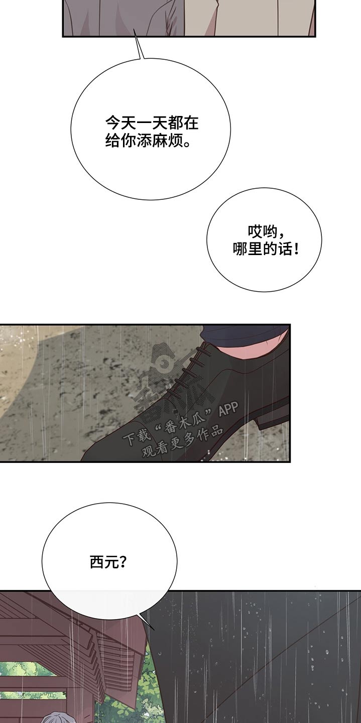 《美妙初恋》第63章借伞 第13页