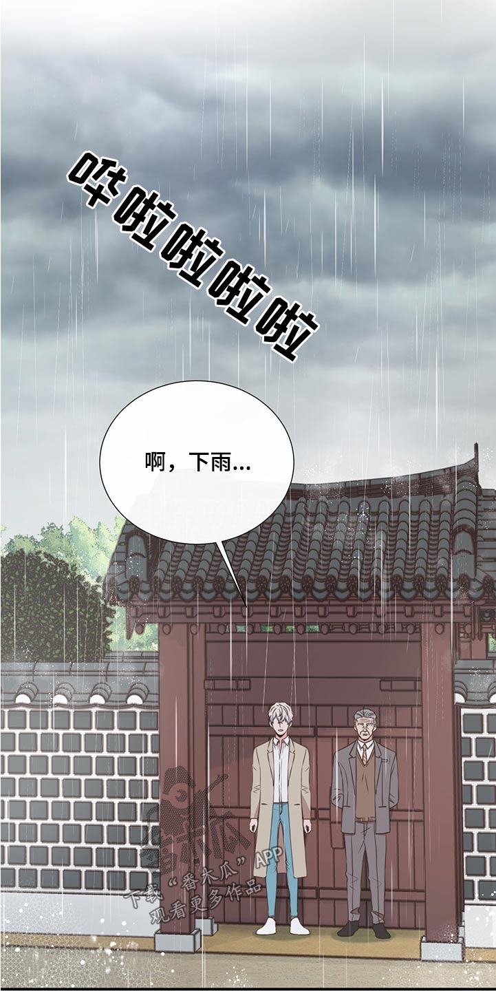 《美妙初恋》第63章借伞 第7页