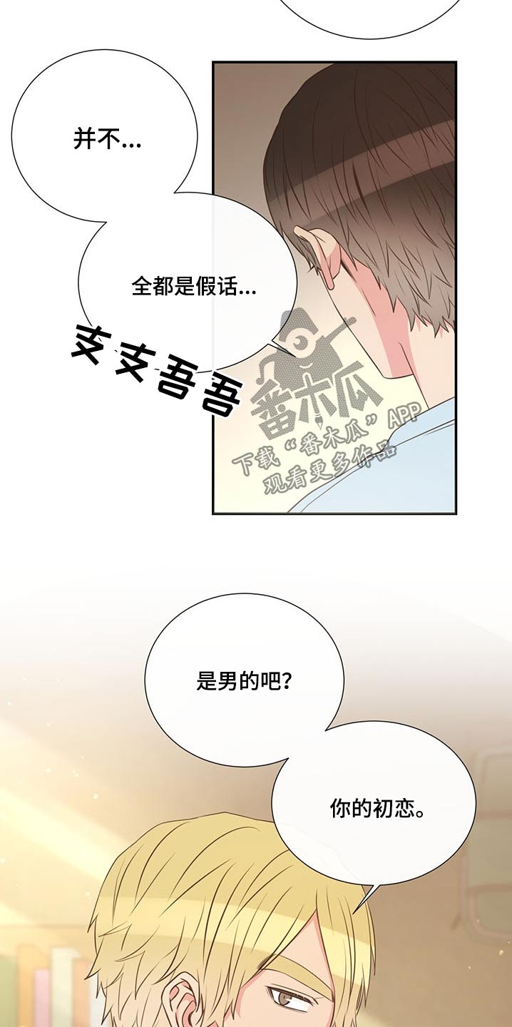 《美妙初恋》第75章可以告诉我 第13页