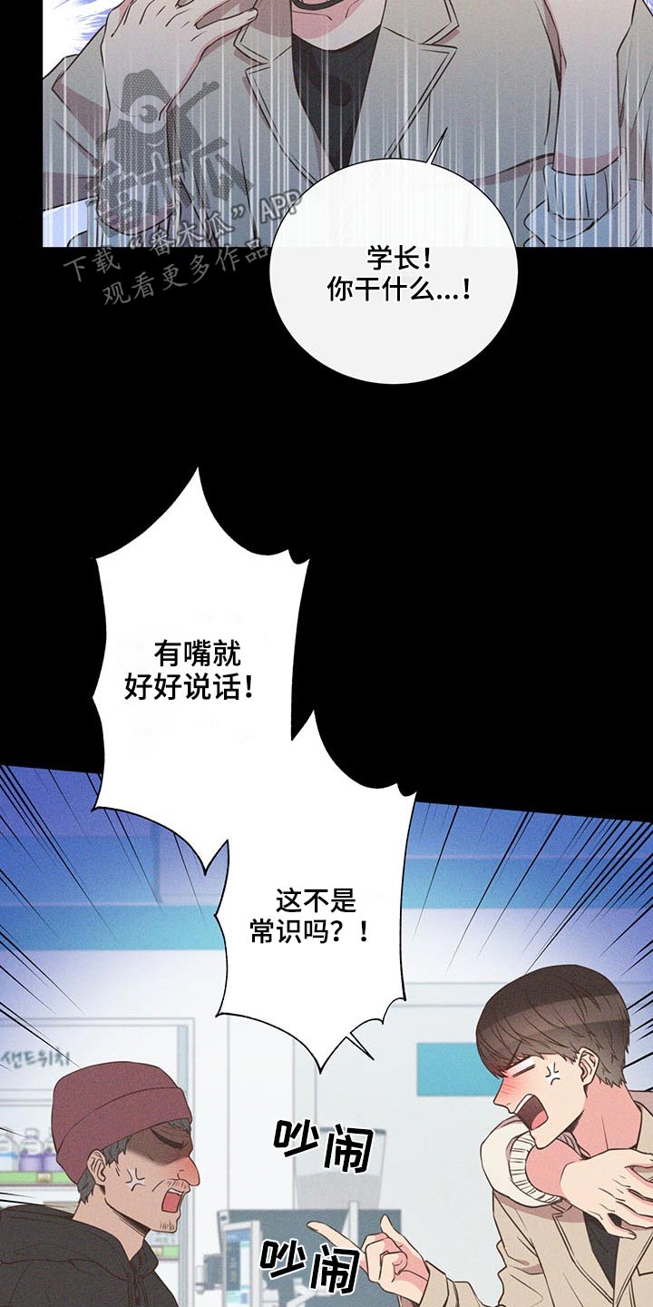 《美妙初恋》第74章争执 第17页