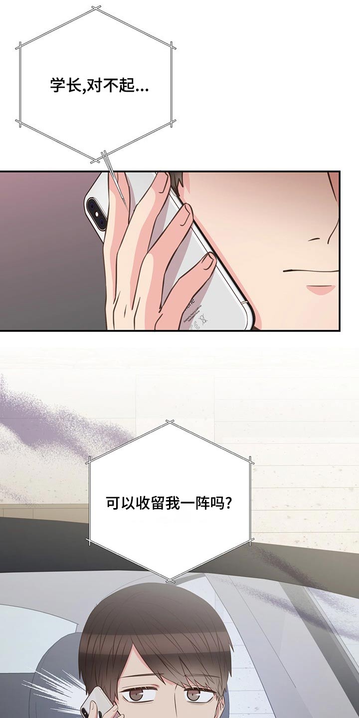 《美妙初恋》第85章收留 第21页