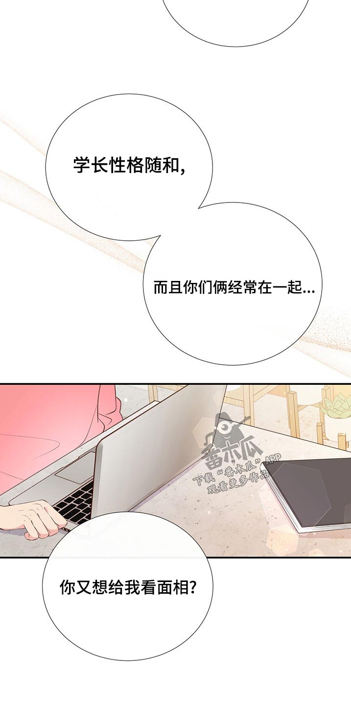 《美妙初恋》第85章收留 第3页
