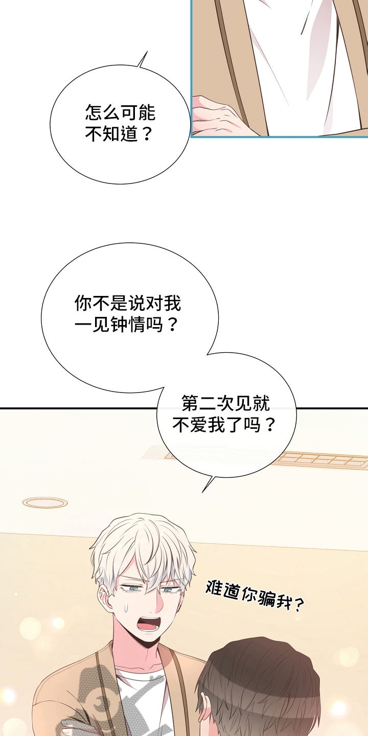 《美妙初恋》第94章识破 第19页