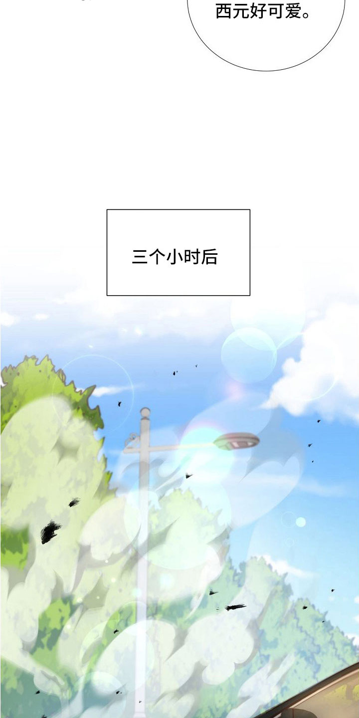 《美妙初恋》第97章出事别恨我 第26页