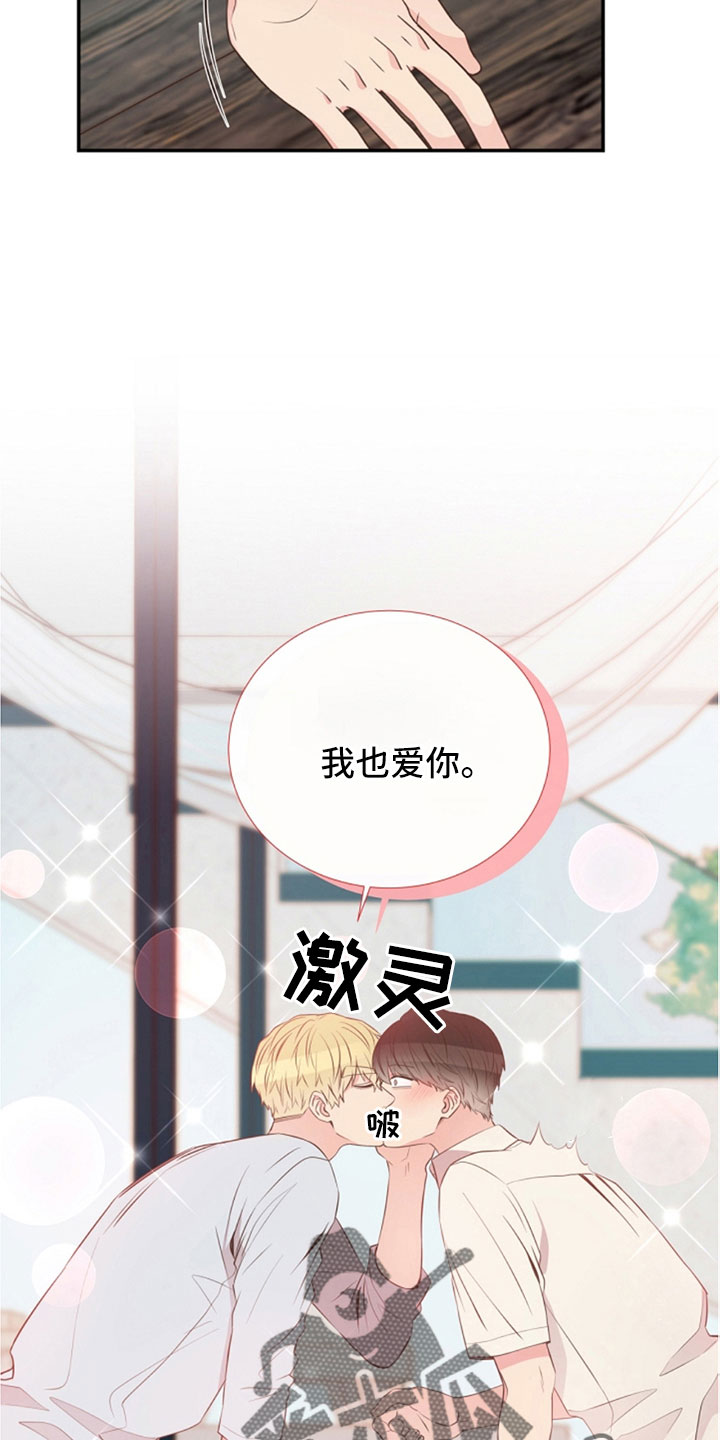 《美妙初恋》第105章我也爱你 第25页