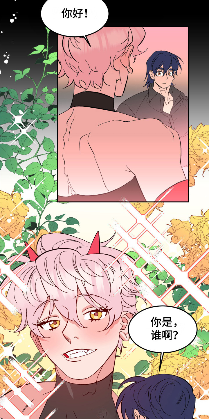 《帮助梦魔》第9章莫名想念 第3页