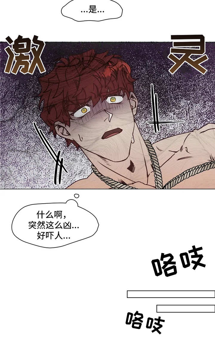 《神的祭品先生》第3章勒痕 第11页