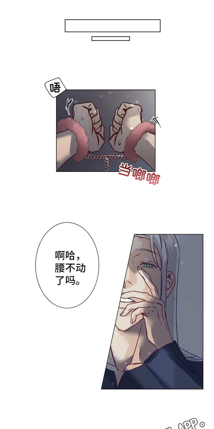 《神的祭品先生》第7章多多关照 第11页