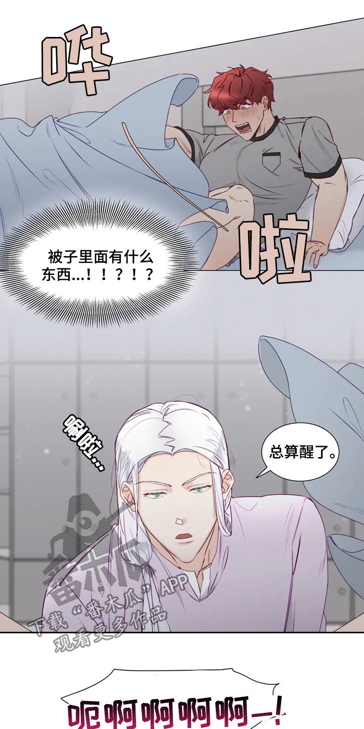 《神的祭品先生》第19章梦中惊醒 第9页