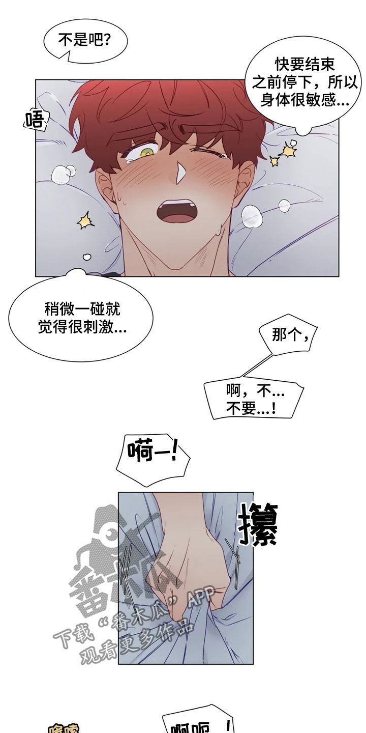《神的祭品先生》第20章身不由己 第7页