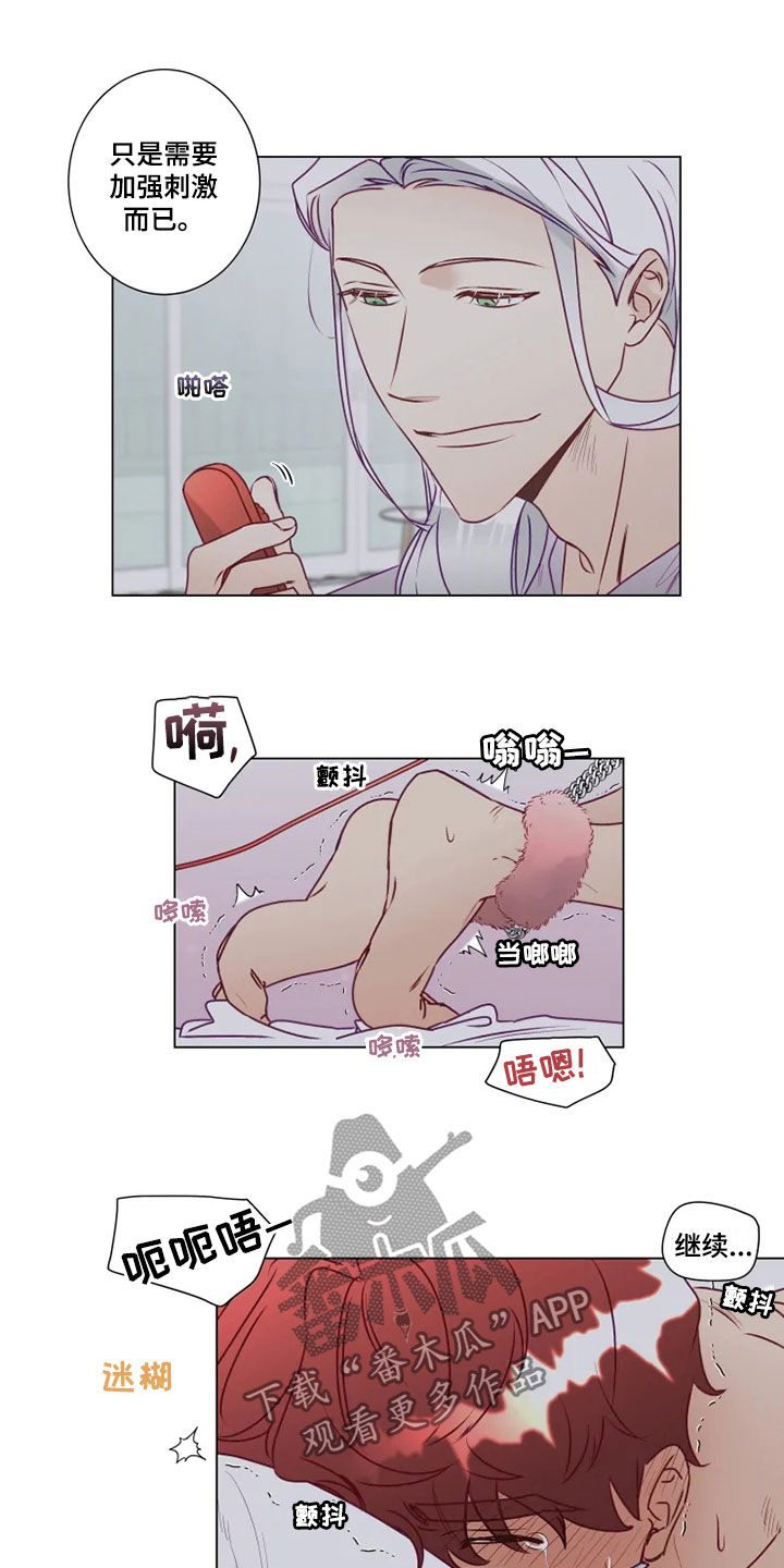《神的祭品先生》第21章猜不透 第4页