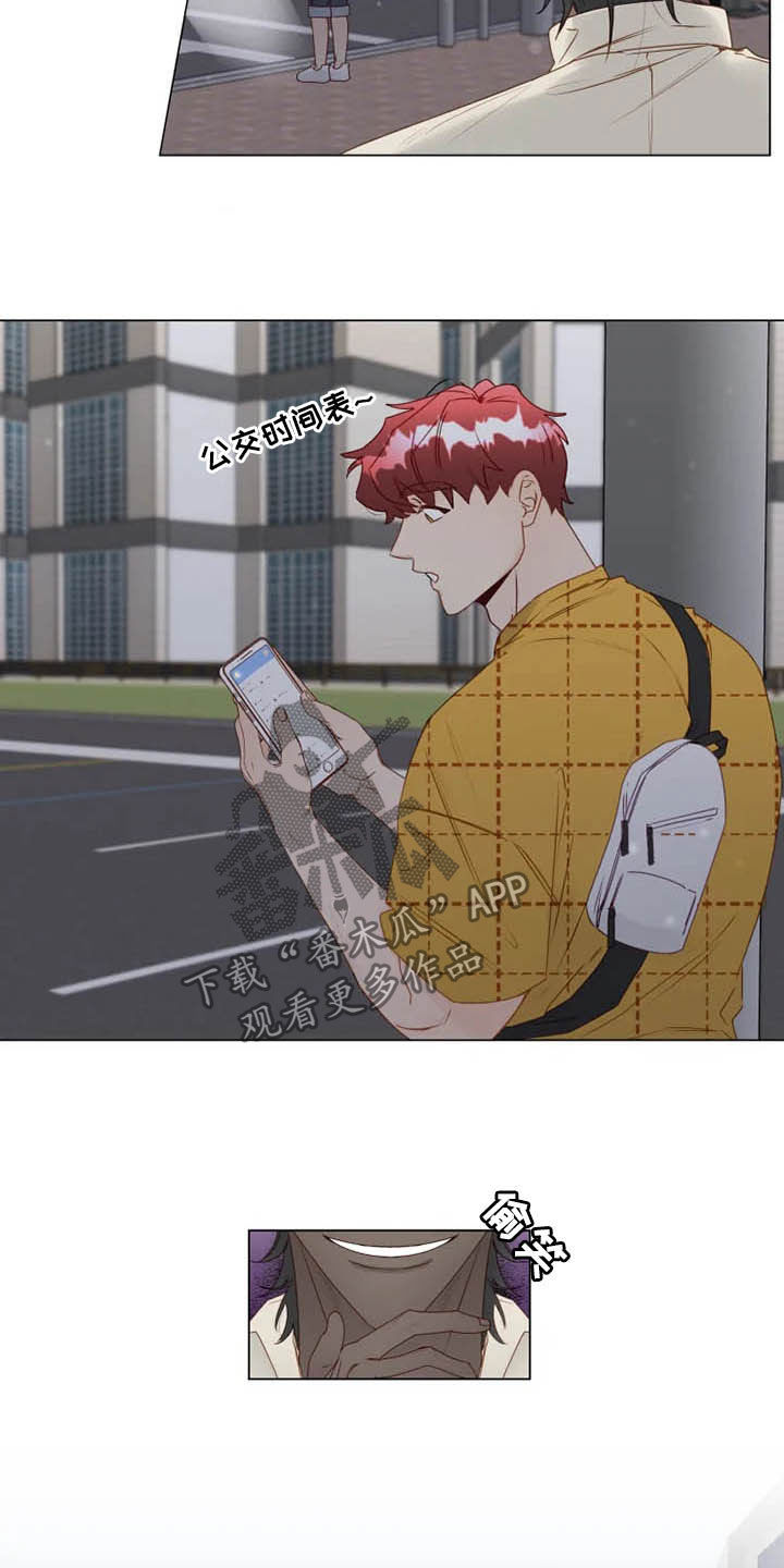 《神的祭品先生》第25章从头开始教导 第6页