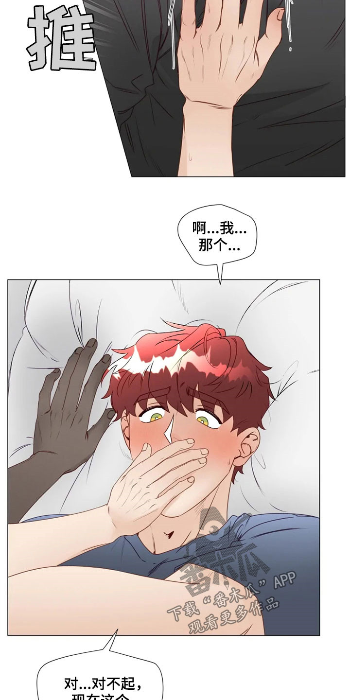 《神的祭品先生》第30章缓解尴尬 第15页