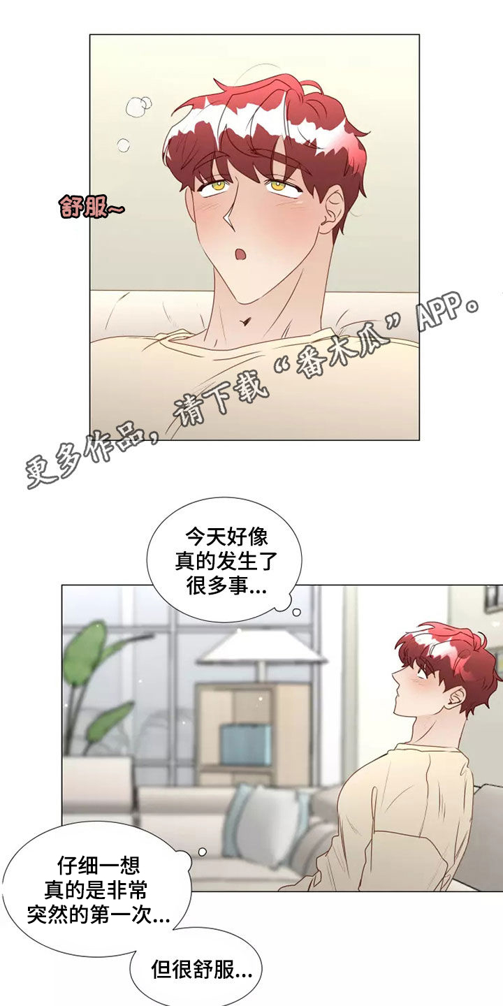 《神的祭品先生》第37章自作自受 第1页
