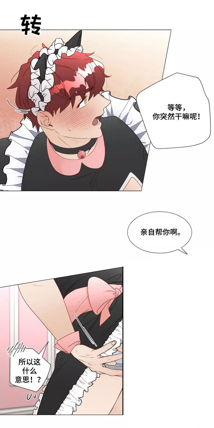 《神的祭品先生》第40章像样的约会 第10页