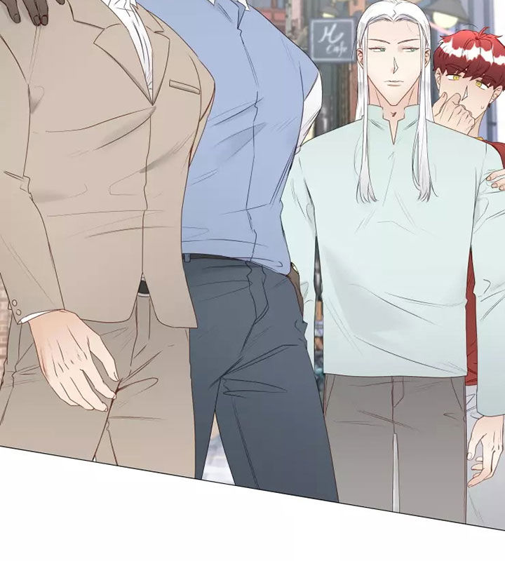 《神的祭品先生》第42章无视 第10页