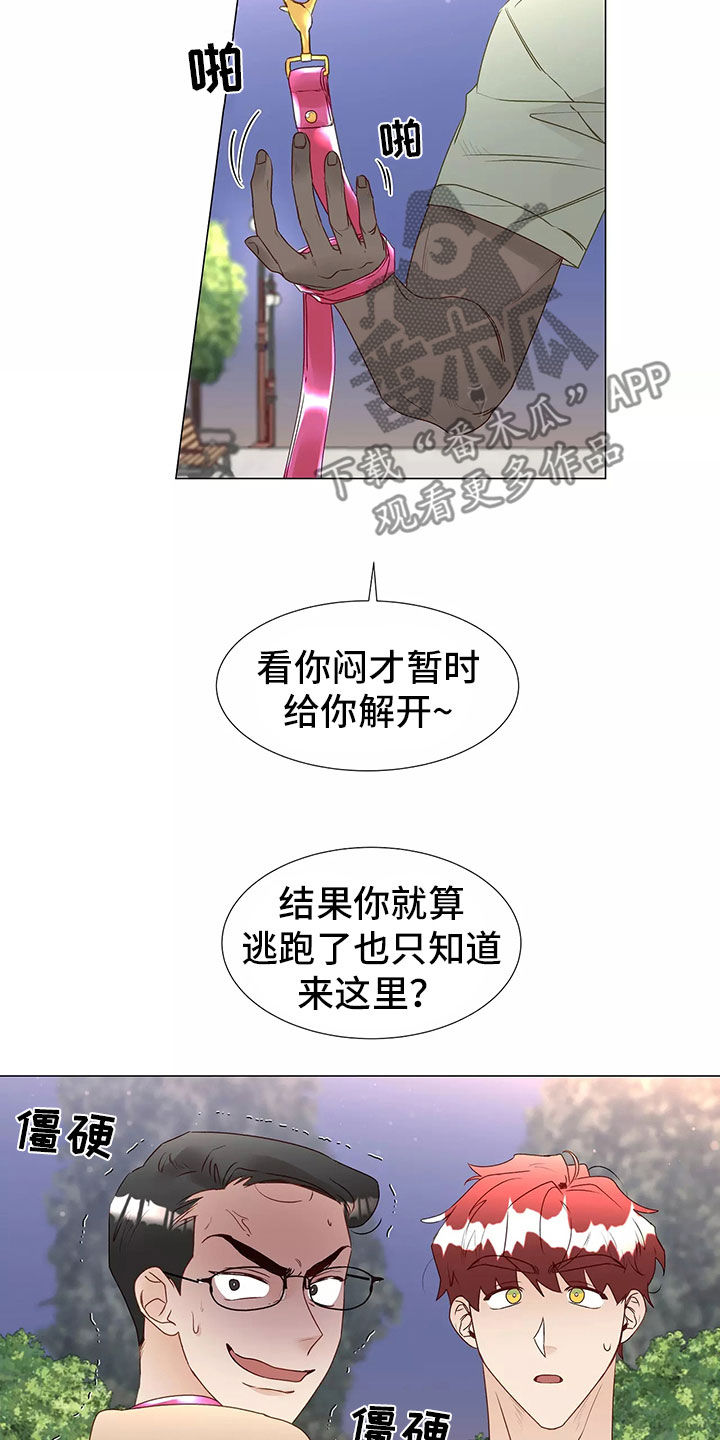 《神的祭品先生》第45章求救 第7页