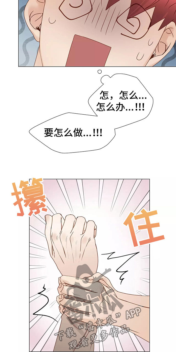 《神的祭品先生》第46章回家 第16页