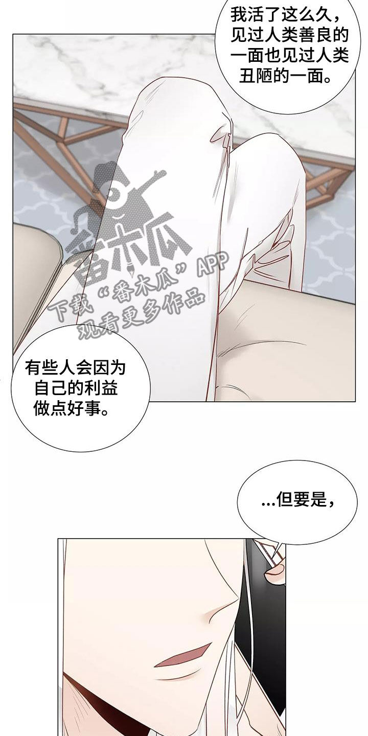 《神的祭品先生》第51章请教 第9页