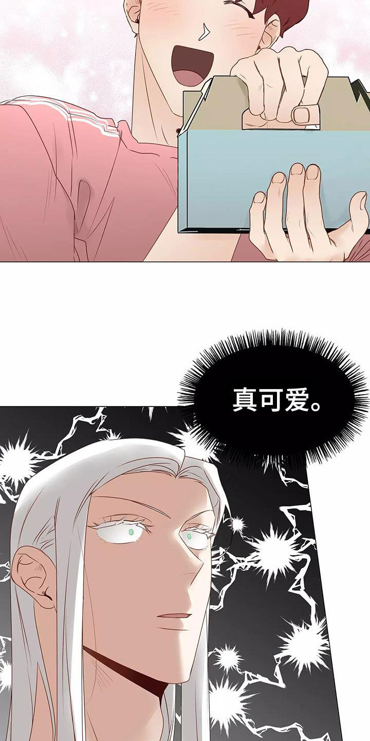 《神的祭品先生》第52章喜欢 第2页