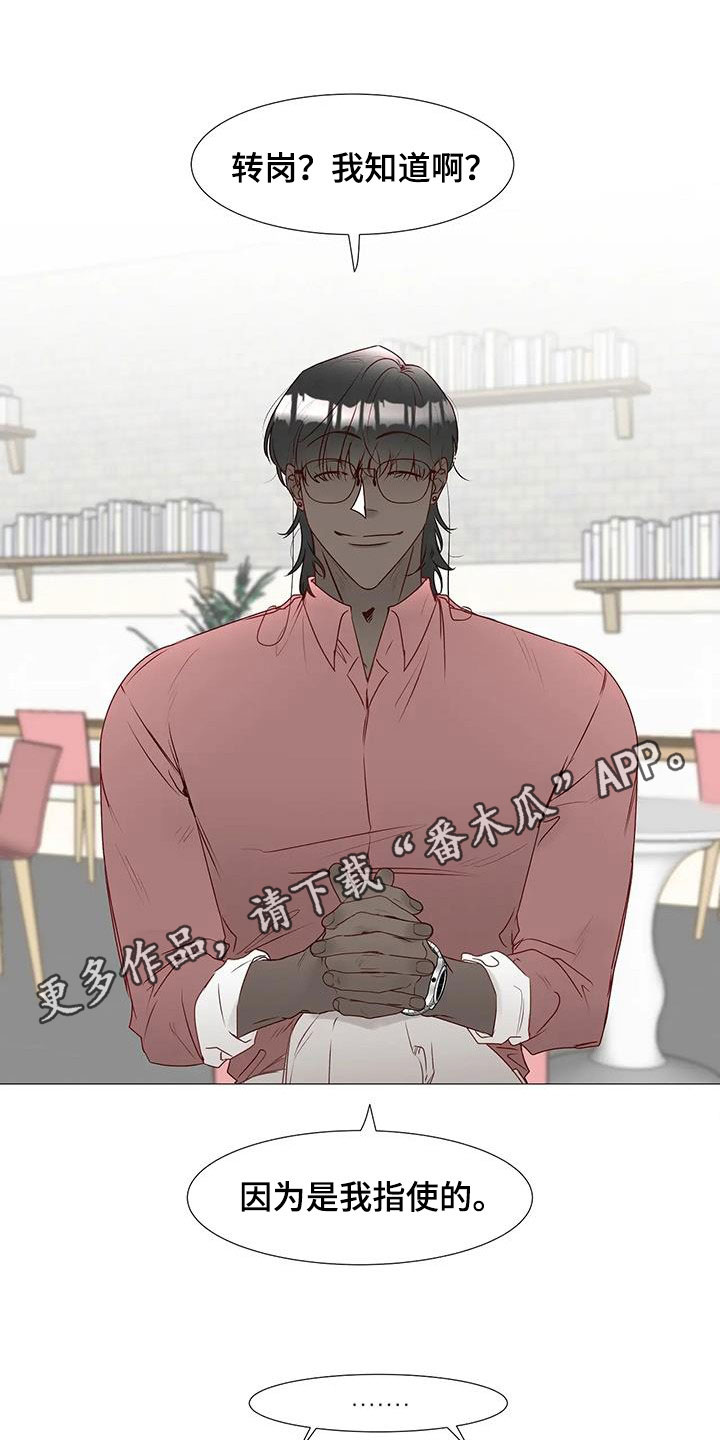 《神的祭品先生》第55章指使 第1页