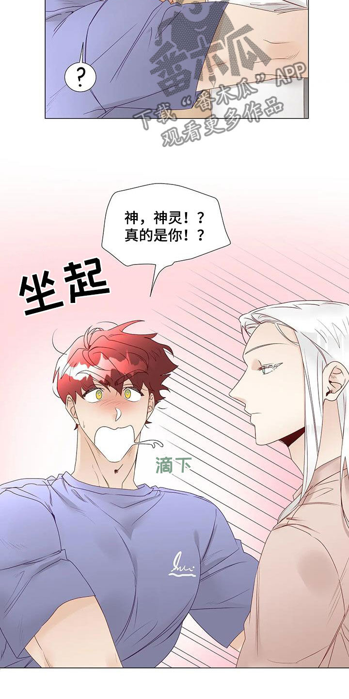 《神的祭品先生》第58章我回来了（完结） 第13页