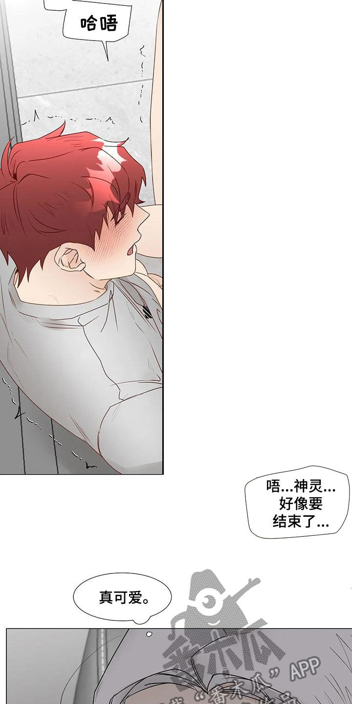 《神的祭品先生》第58章我回来了（完结） 第8页
