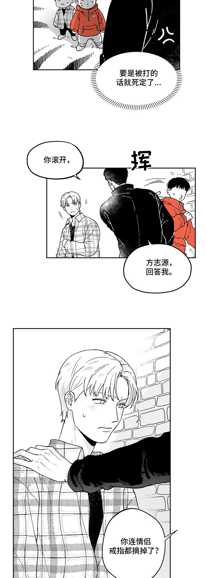 《遗失的戒指》第8章插手 第2页
