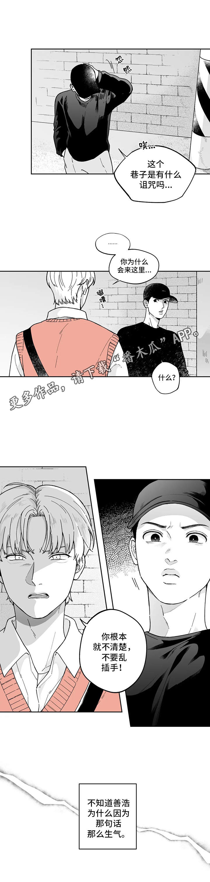 《遗失的戒指》第12章生气 第11页