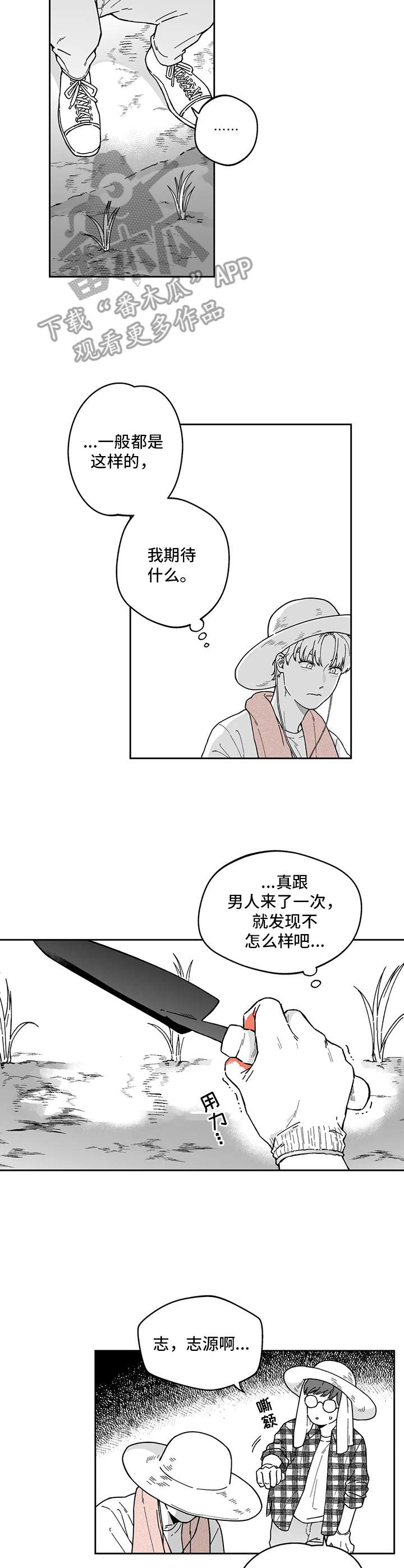 《遗失的戒指》第20章没有联系 第6页