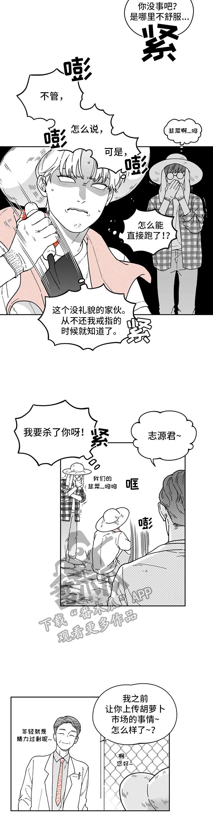《遗失的戒指》第20章没有联系 第7页