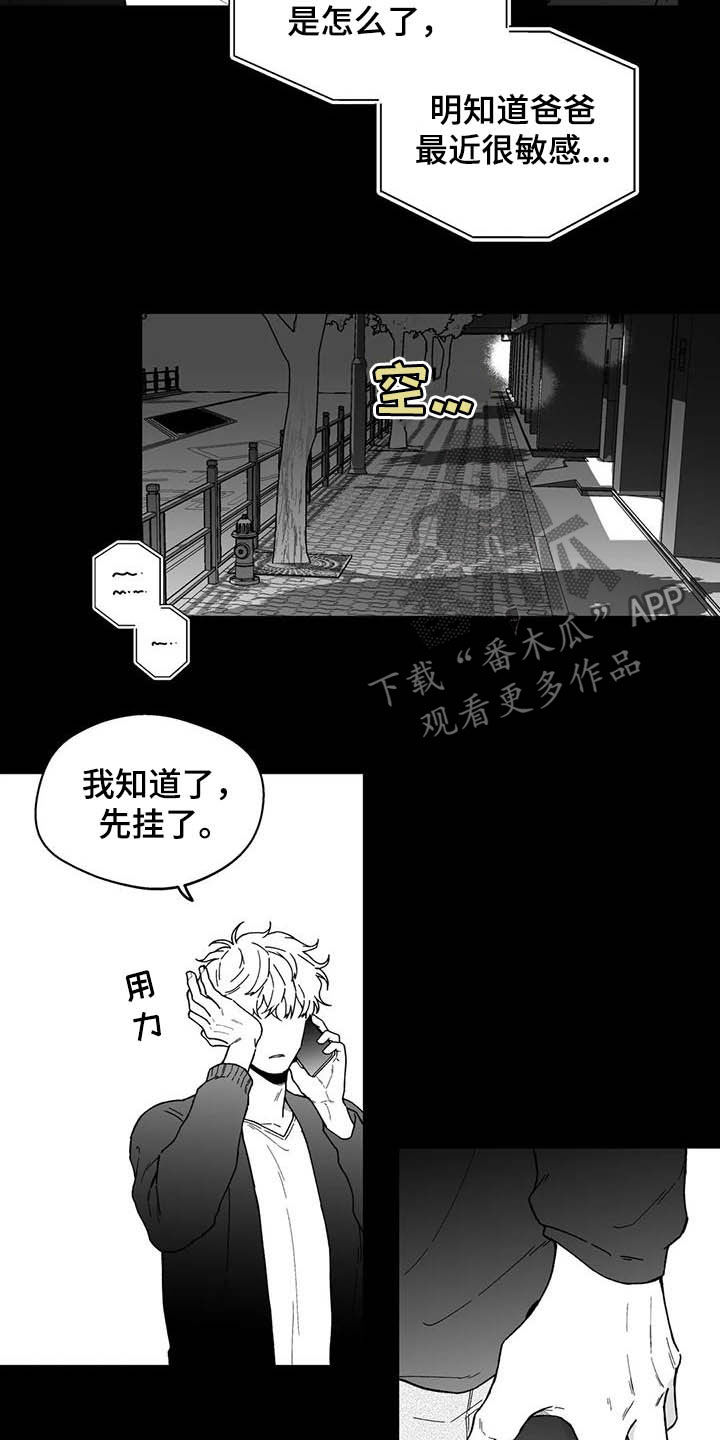 《遗失的戒指》第31章【第二季】长得很像的人 第12页