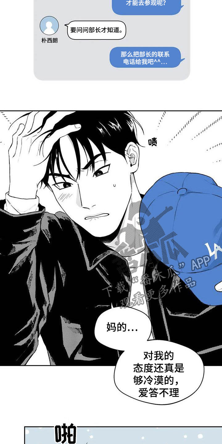 《遗失的戒指》第61章【第二季】爱答不理 第11页