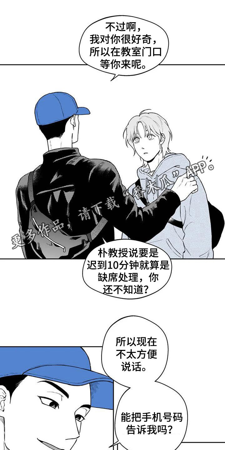 《遗失的戒指》第61章【第二季】爱答不理 第1页