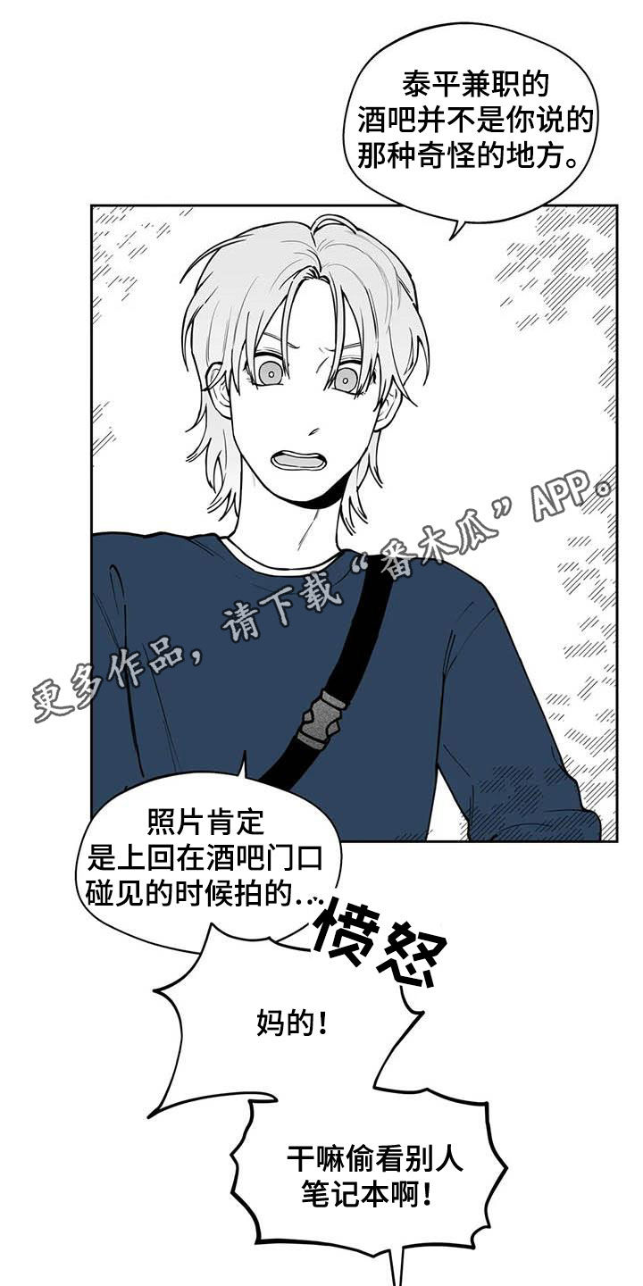 《遗失的戒指》第81章【第二季】选择 第1页