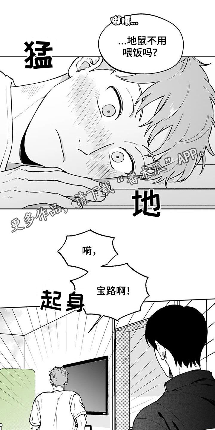 《遗失的戒指》第93章【第二季】烦死了 第1页