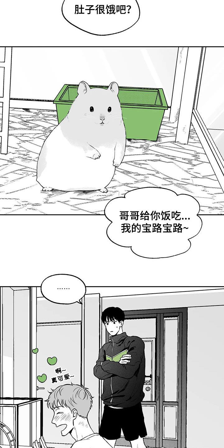 《遗失的戒指》第93章【第二季】烦死了 第3页