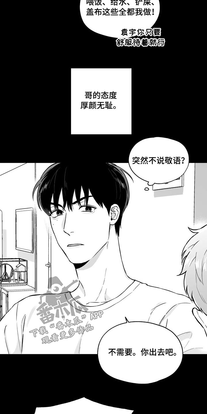 《遗失的戒指》第98章【第二季】规则 第8页
