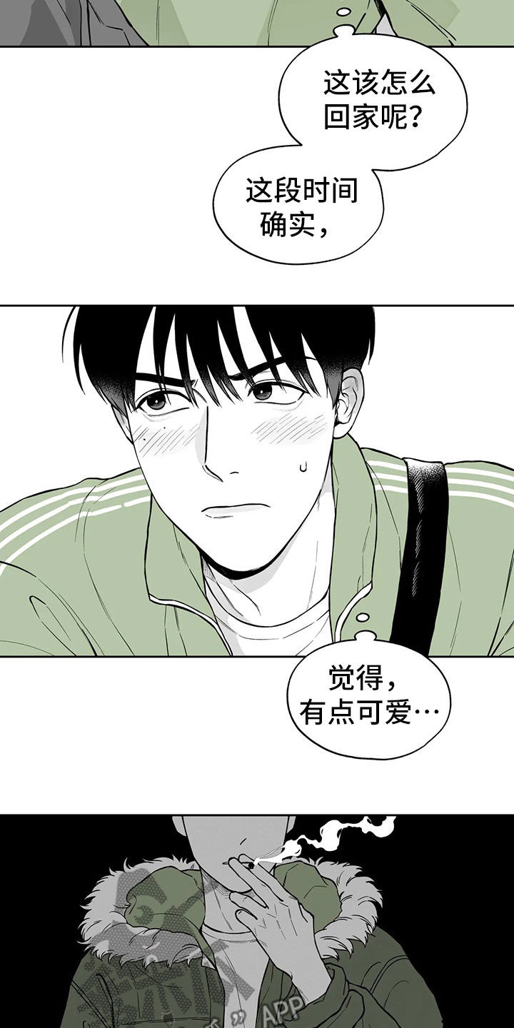 《遗失的戒指》第97章【第二季】无法面对 第12页