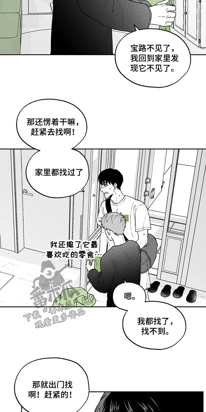 《遗失的戒指》第101章【第二季】不见了 第16页