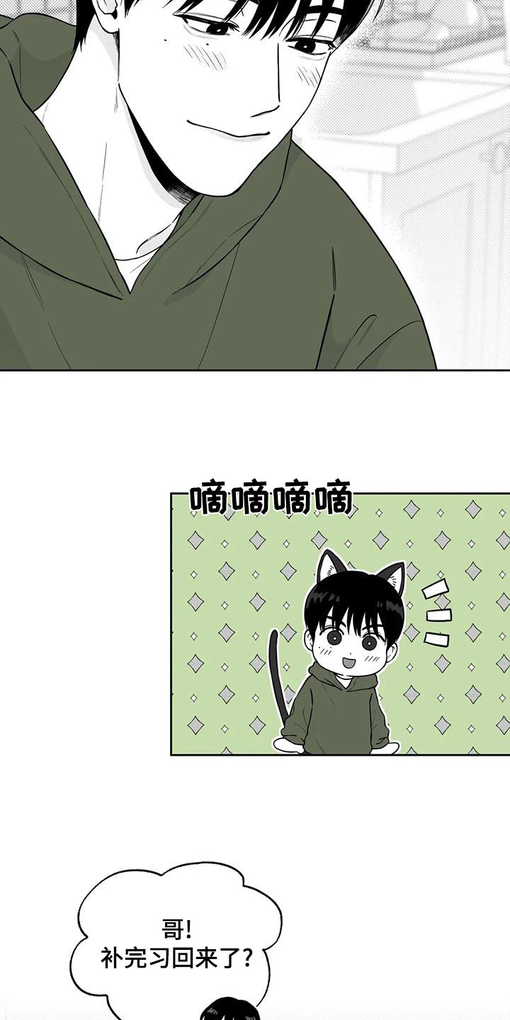 《遗失的戒指》第117章【第二季】眼镜 第20页