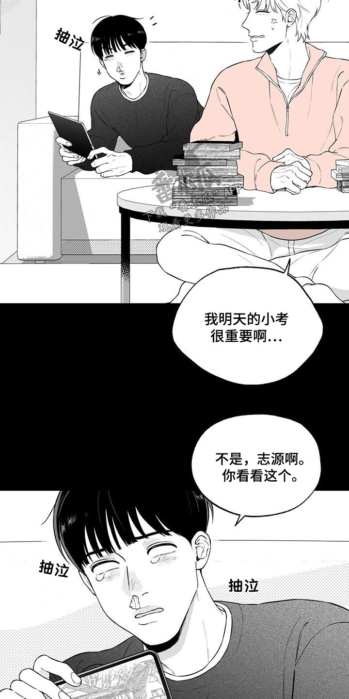 《遗失的戒指》第123章【番外】计划 第6页