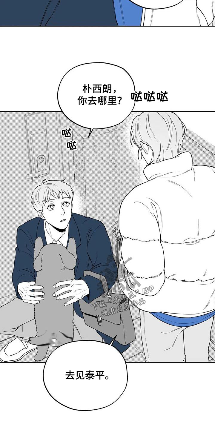 《遗失的戒指》第131章【第二季】不合适 第12页