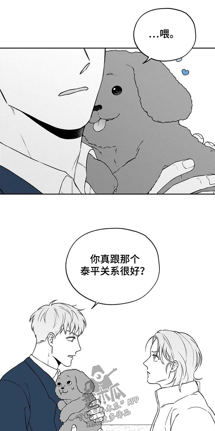 《遗失的戒指》第131章【第二季】不合适 第13页