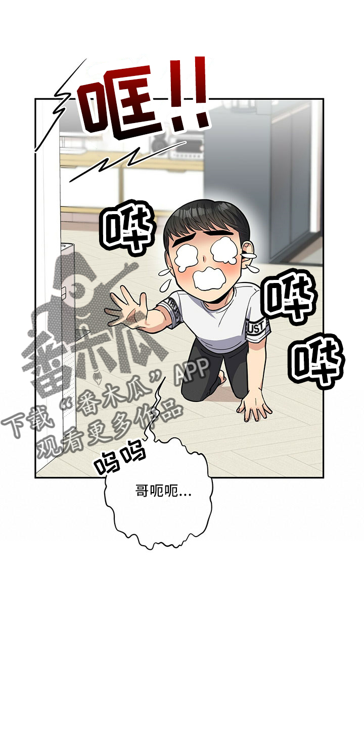 《年龄差大危机》第68章原谅 第2页