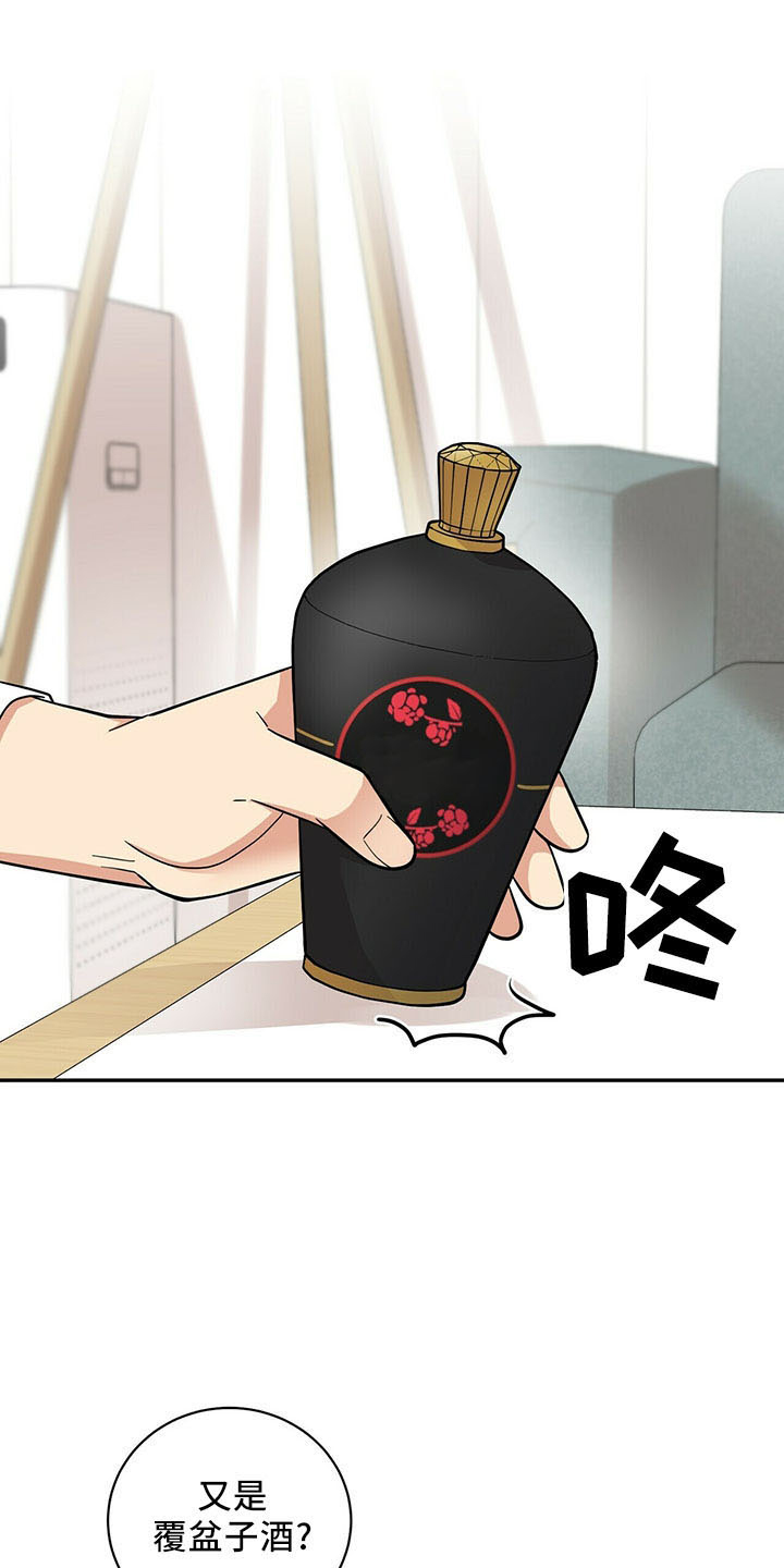 《年龄差大危机》第73章桑葚酒 第1页