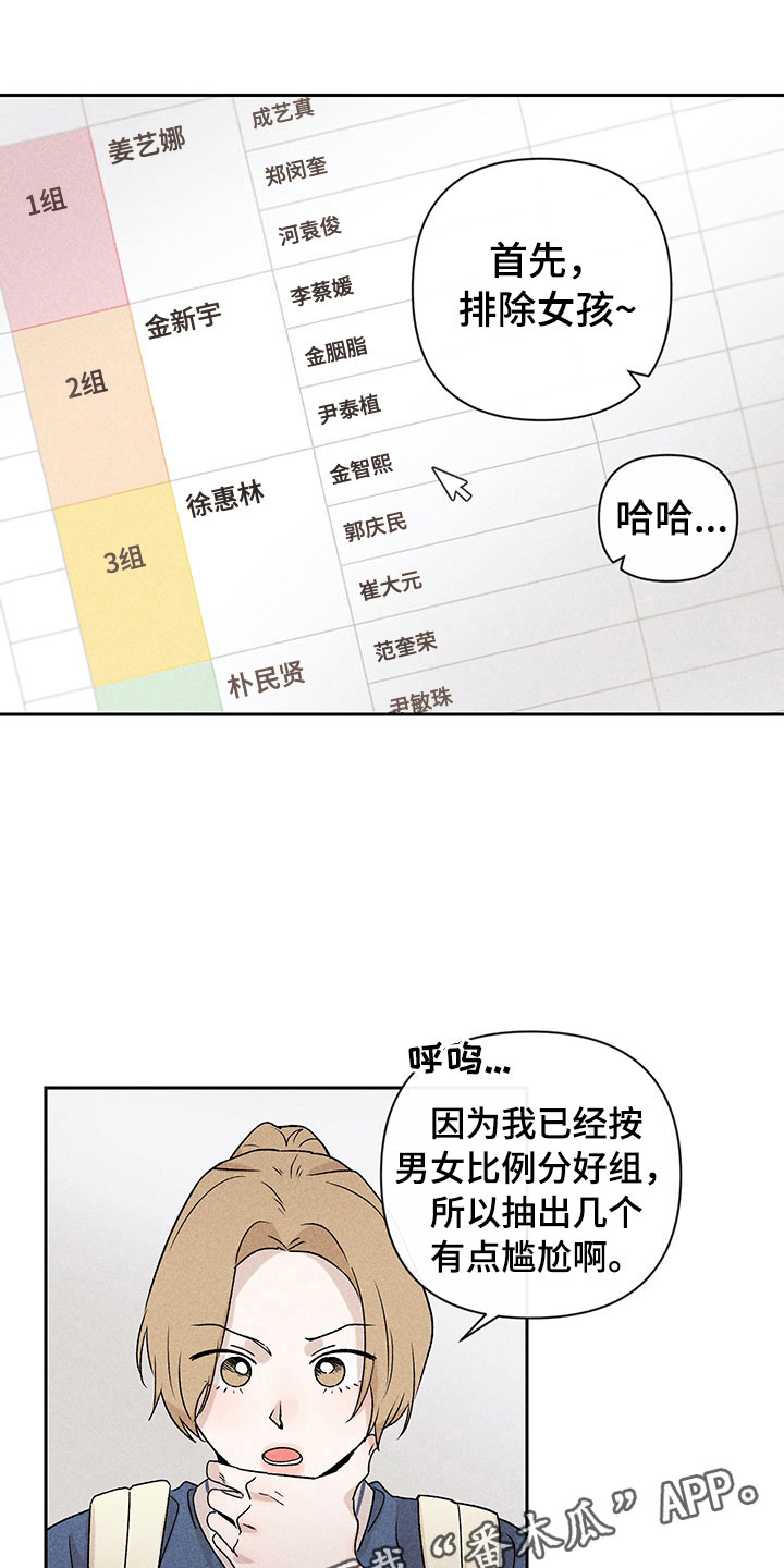 《别让我心动》第13章外景拍摄 第10页